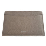 Cartier  leather case