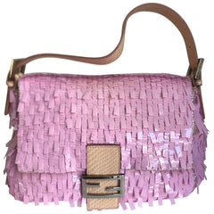 バッグ FENDI cashmere mamma baguette FENDI Cashmere Mama Baguette Brown 1066326 | FASHIONPHILE