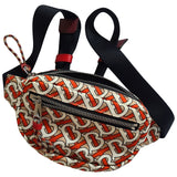 Burberry multicolour synthetic bag