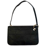 J.w. Anderson black leather handbag