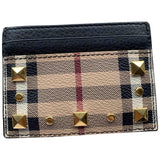 Burberry beige cloth case