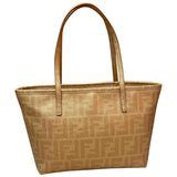 Fendi  leather handbag