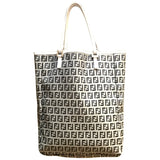 Fendi  cloth handbag
