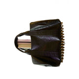 Alexander Wang rocco black leather handbag