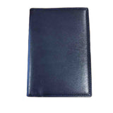 Balenciaga blue leather case