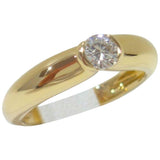 Cartier déclaration gold yellow gold rings