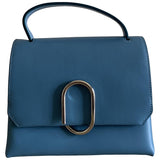 3.1 Phillip Lim alix blue leather handbag