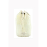 Prada beige cloth handbag
