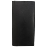 Prada black leather case
