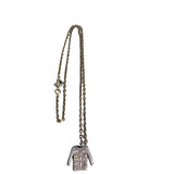 Chanel silver  necklaces