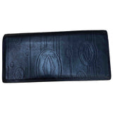 Cartier black leather case