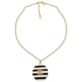Chanel  metal necklaces