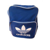 Adidas blue cloth bag