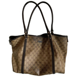 Gucci beige cloth handbag