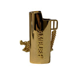 Ambush gold metal pendants