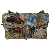Gucci dionysus beige cloth handbag