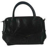 Botkier black leather handbag