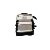 Chanel multicolour cloth backpacks