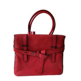 Reed Krakoff red leather handbag