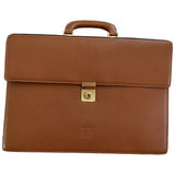 Loewe camel leather bag