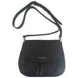 Marc Jacobs black leather handbag