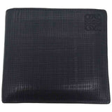 Loewe black leather case