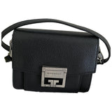 Givenchy gv3 black leather handbag