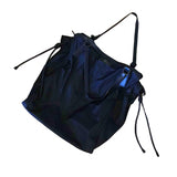 Burberry black polyester handbag