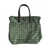 Prada tessuto  multicolour synthetic handbag