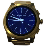 Michael Kors gold steel watch