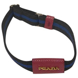 Prada multicolour plastic bracelets