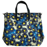 Prada multicolour synthetic handbag