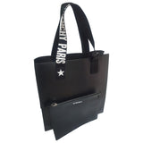 Givenchy black leather handbag