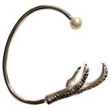 Givenchy silver pearls bracelets