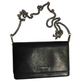 Givenchy black leather handbag