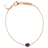 Piaget possession blue pink gold bracelets