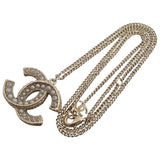 Chanel cc   long necklaces
