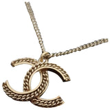 Chanel cc   necklaces