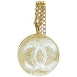 Chanel cc   pendants
