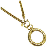 Chanel cc   pendants