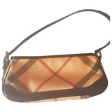 Burberry multicolour cloth handbag
