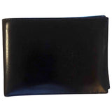 Prada black leather case