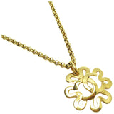 Chanel cc   necklaces