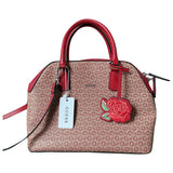 Guess beige cloth handbag