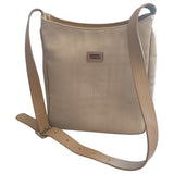 Burberry  Beige Cloth Handbag