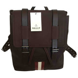 Bally brown leather bag