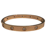 Cartier love pink pink gold bracelets