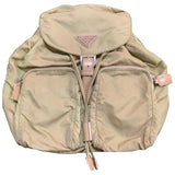 Prada  synthetic backpacks