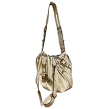 Givenchy ecru plastic handbag