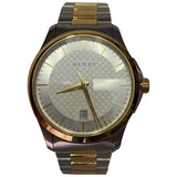 Gucci g-timeless  steel watch